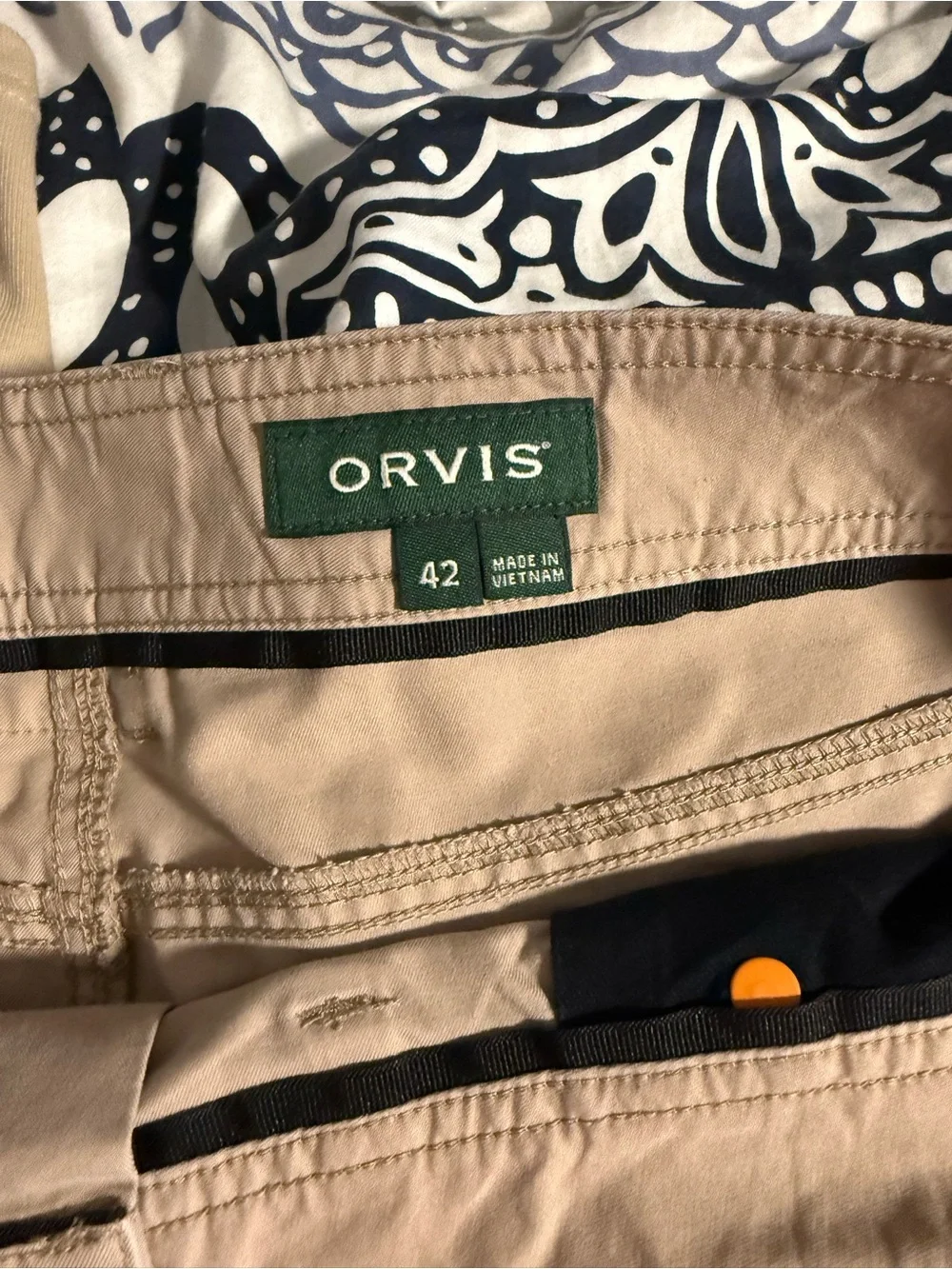 Orvis shorts